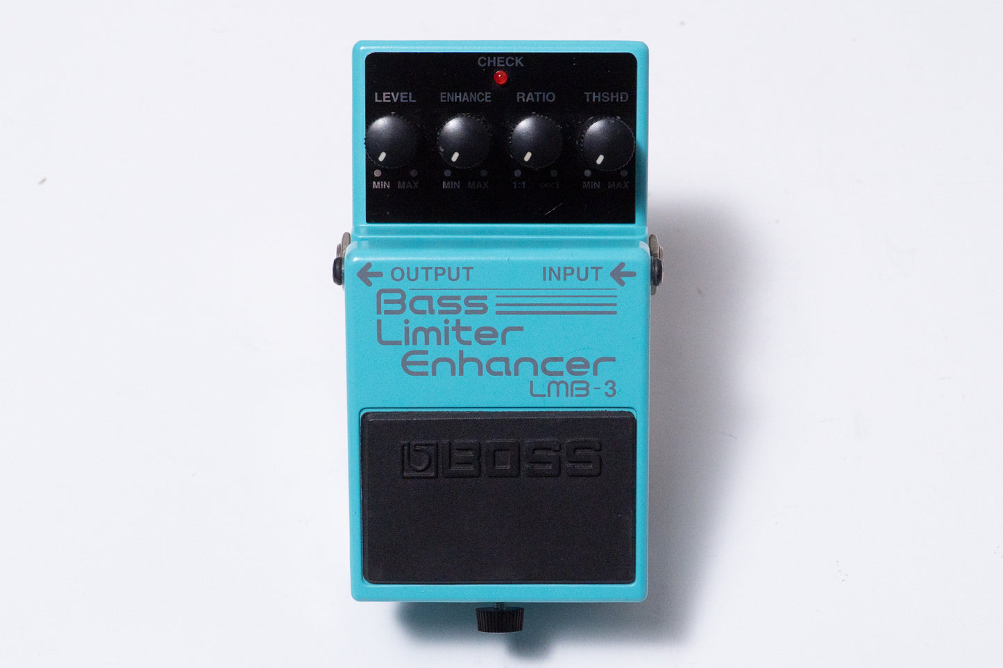 【used】BOSS / LMB-3 Bass Limiter Enhancer 【GIB Yokohama】