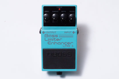 【used】BOSS / LMB-3 Bass Limiter Enhancer 【GIB Yokohama】