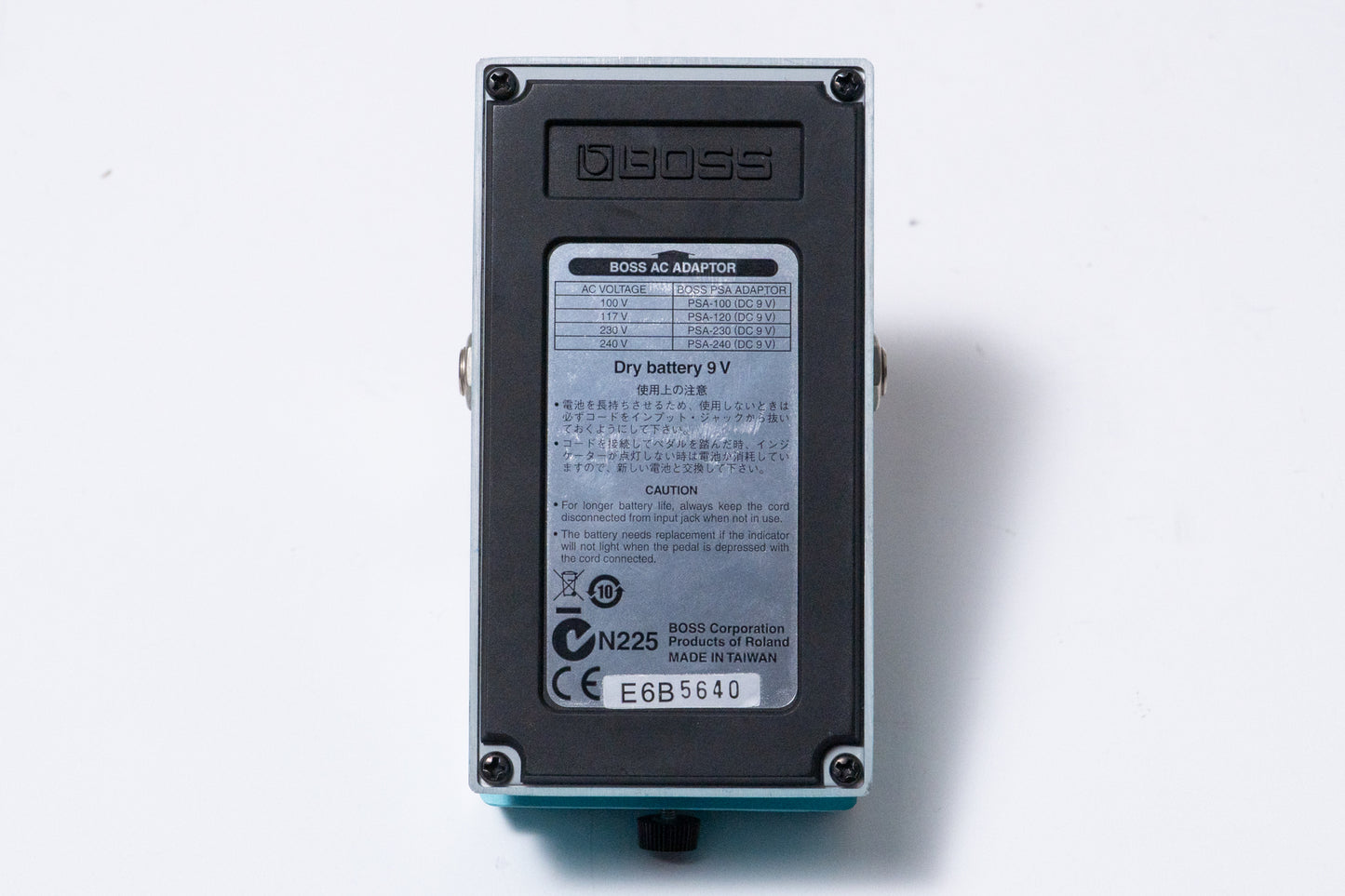 【used】BOSS / LMB-3 Bass Limiter Enhancer 【GIB Yokohama】