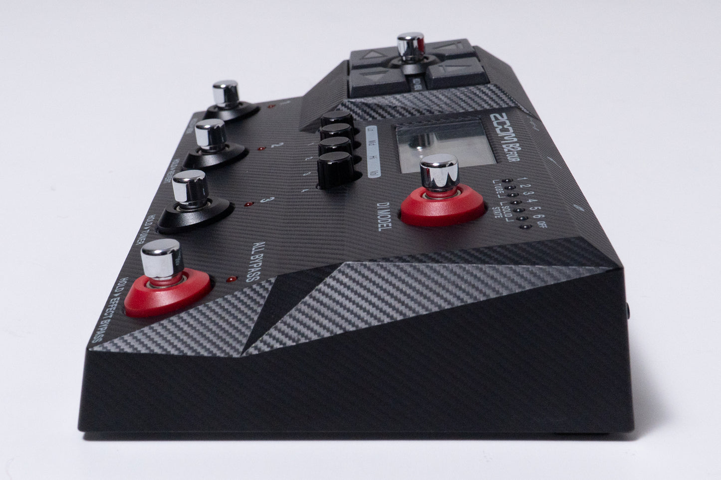 【used】ZOOM / B2 Four【GIB Yokohama】