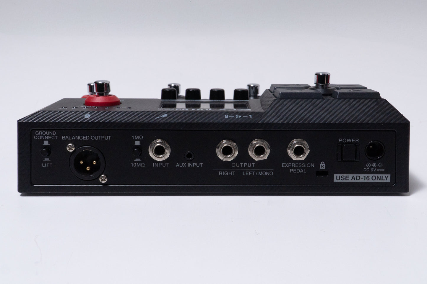 【used】ZOOM / B2 Four【GIB Yokohama】