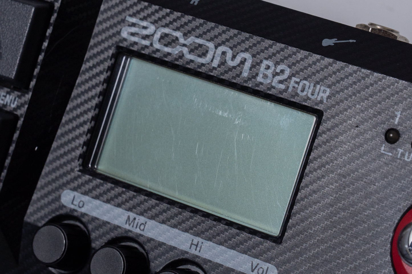 【used】ZOOM / B2 Four【GIB Yokohama】