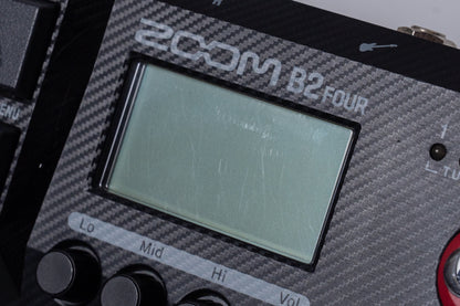 【used】ZOOM / B2 Four【GIB Yokohama】