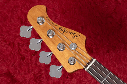 【used】Bacchus / BJB-1-R-RSM/R-TTPG BLK 4.505kg 【GIB Yokohama】