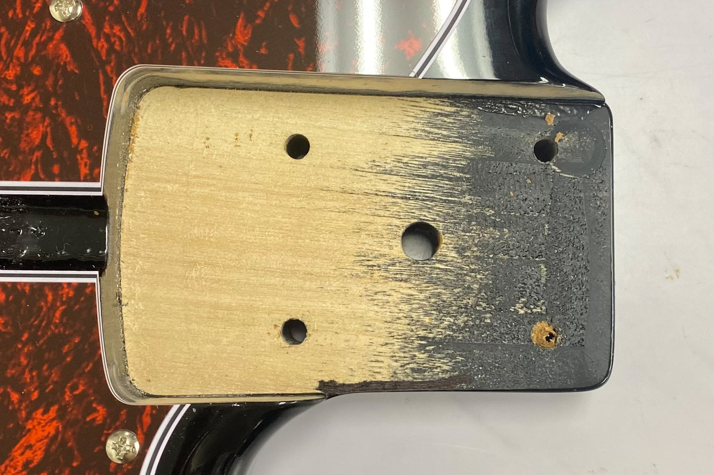 【used】Bacchus / BJB-1-R-RSM/R-TTPG BLK 4.505kg 【GIB Yokohama】