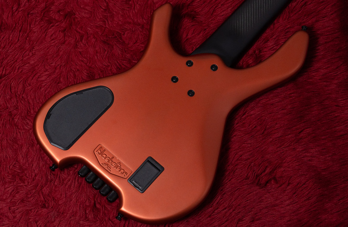【used】Bogart / Sport V Headless copper metalic 3.765kg #HL-211【GIB Hyogo】