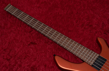 【used】Bogart / Sport V Headless copper metalic 3.765kg #HL-211【GIB Hyogo】