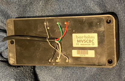 【used】Bogart / Sport V Headless copper metalic 3.765kg #HL-211【GIB Hyogo】