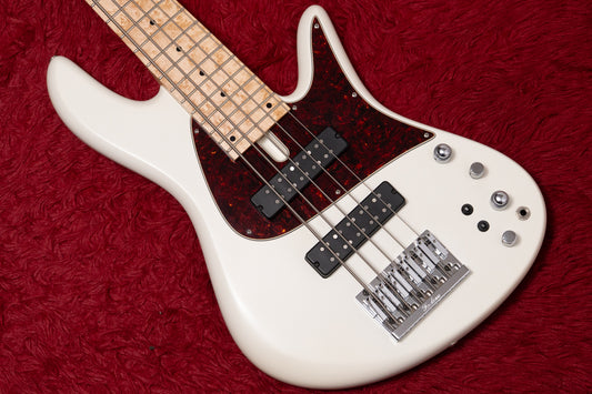 【used】Fodera / Emperor 5 Standard Classic Olympic White 2021 4.520kg #E5S196C【GIB Yokohama】