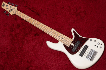 【used】Fodera / Emperor 5 Standard Classic Olympic White 2021 4.520kg #E5S196C【GIB Yokohama】