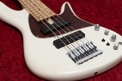 【used】Fodera / Emperor 5 Standard Classic Olympic White 2021 4.520kg #E5S196C【GIB Yokohama】