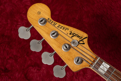 【used】Fender / 1973 Jazz Bass 3TS 4.030kg #410106【GIB Yokohama】