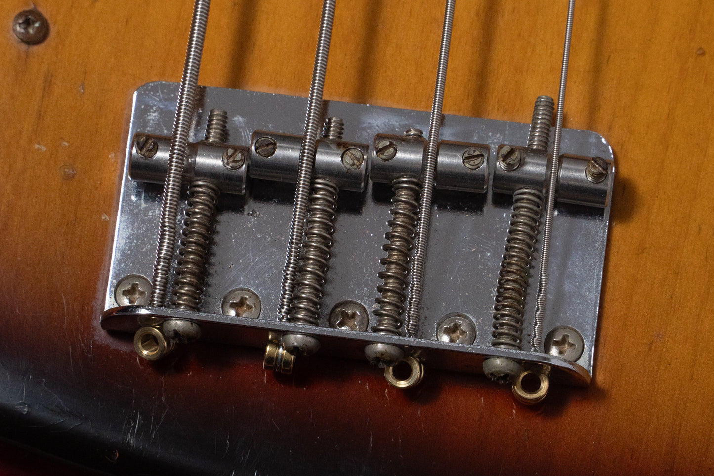 【used】Fender / 1973 Jazz Bass 3TS 4.030kg #410106【GIB Yokohama】