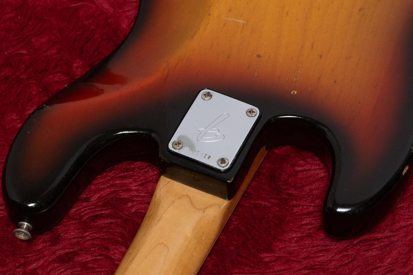 【used】Fender / 1973 Jazz Bass 3TS 4.030kg #410106【GIB Yokohama】