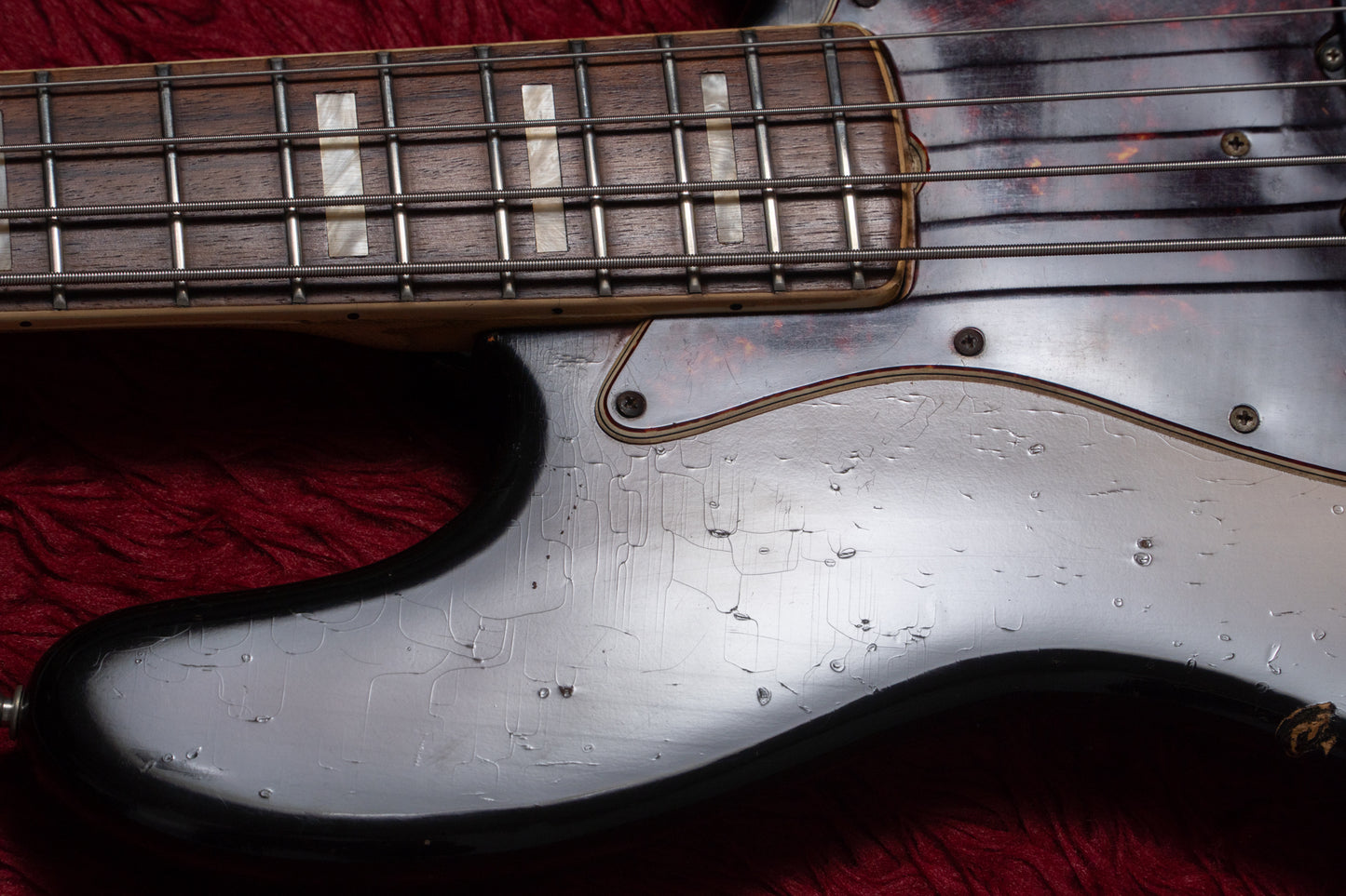 【used】Fender / 1973 Jazz Bass 3TS 4.030kg #410106【GIB Yokohama】
