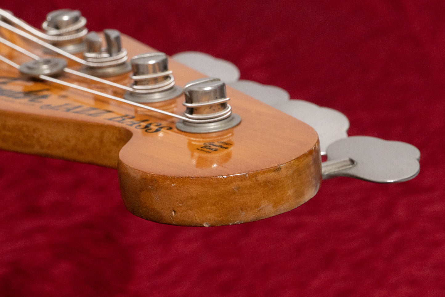 【used】Fender / 1973 Jazz Bass 3TS 4.030kg #410106【GIB Yokohama】