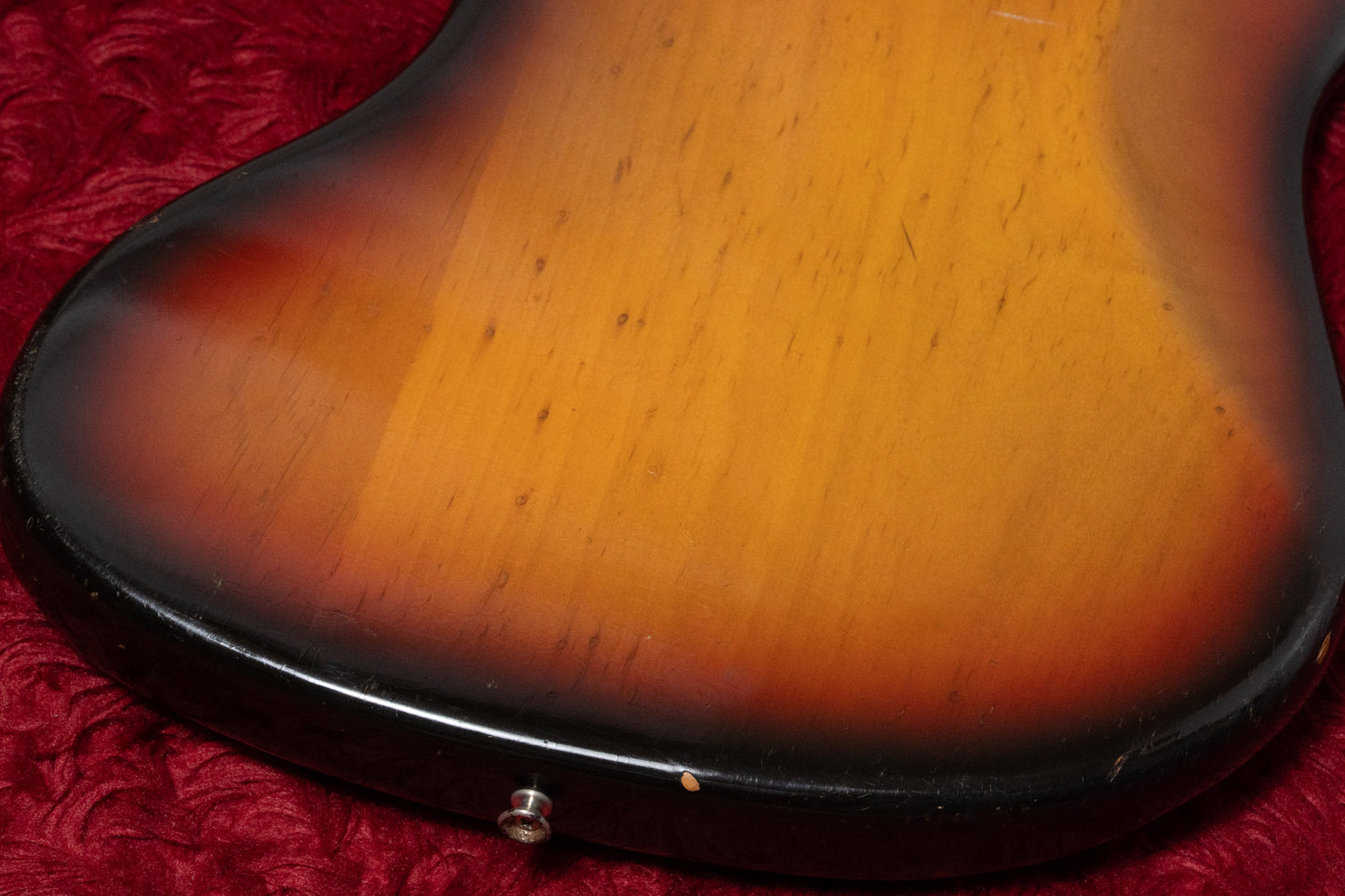 【used】Fender / 1973 Jazz Bass 3TS 4.030kg #410106【GIB Yokohama】
