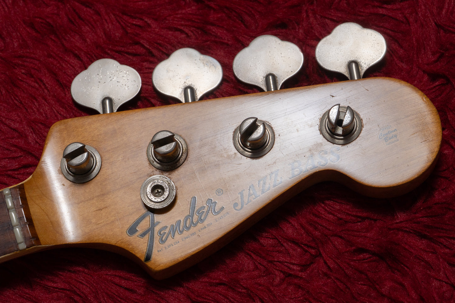 【used】Fender / 1973 Jazz Bass 3TS 4.030kg #410106【GIB Yokohama】