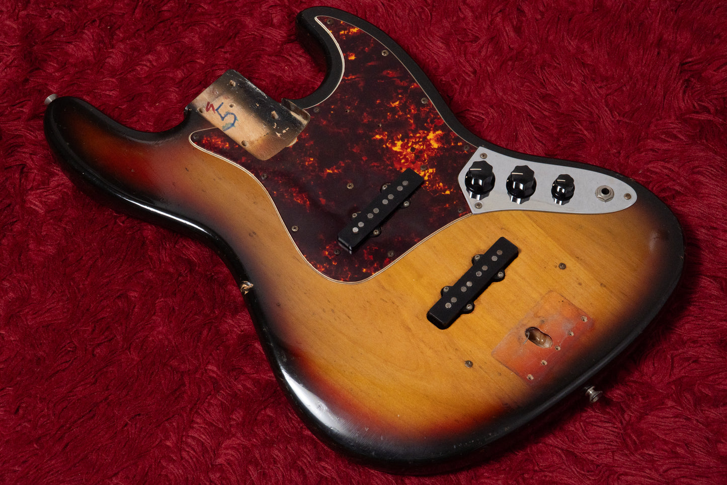 【used】Fender / 1973 Jazz Bass 3TS 4.030kg #410106【GIB Yokohama】