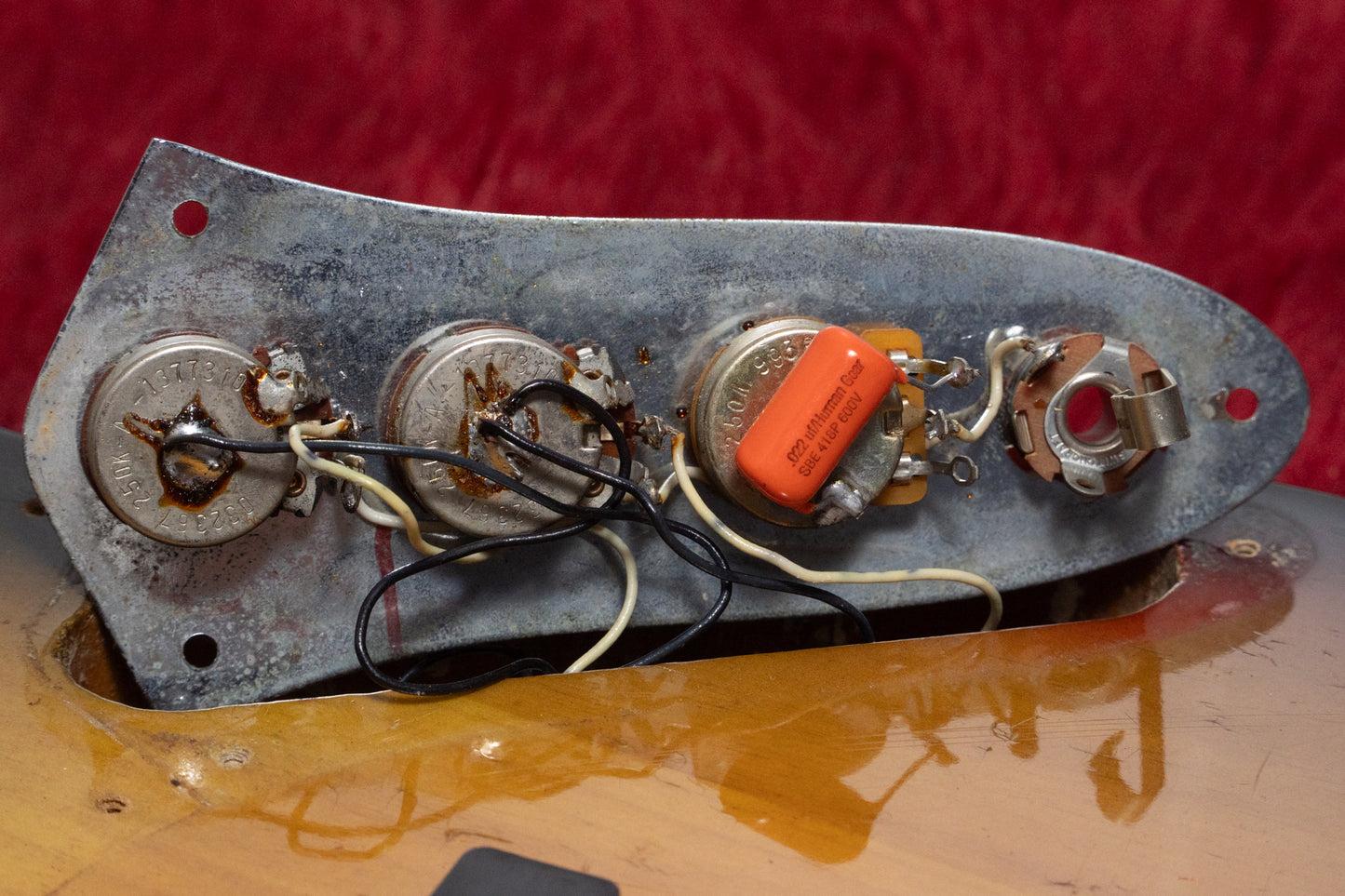 【used】Fender / 1973 Jazz Bass 3TS 4.030kg #410106【GIB Yokohama】