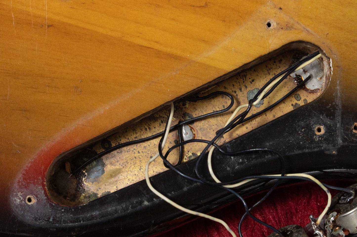【used】Fender / 1973 Jazz Bass 3TS 4.030kg #410106【GIB Yokohama】