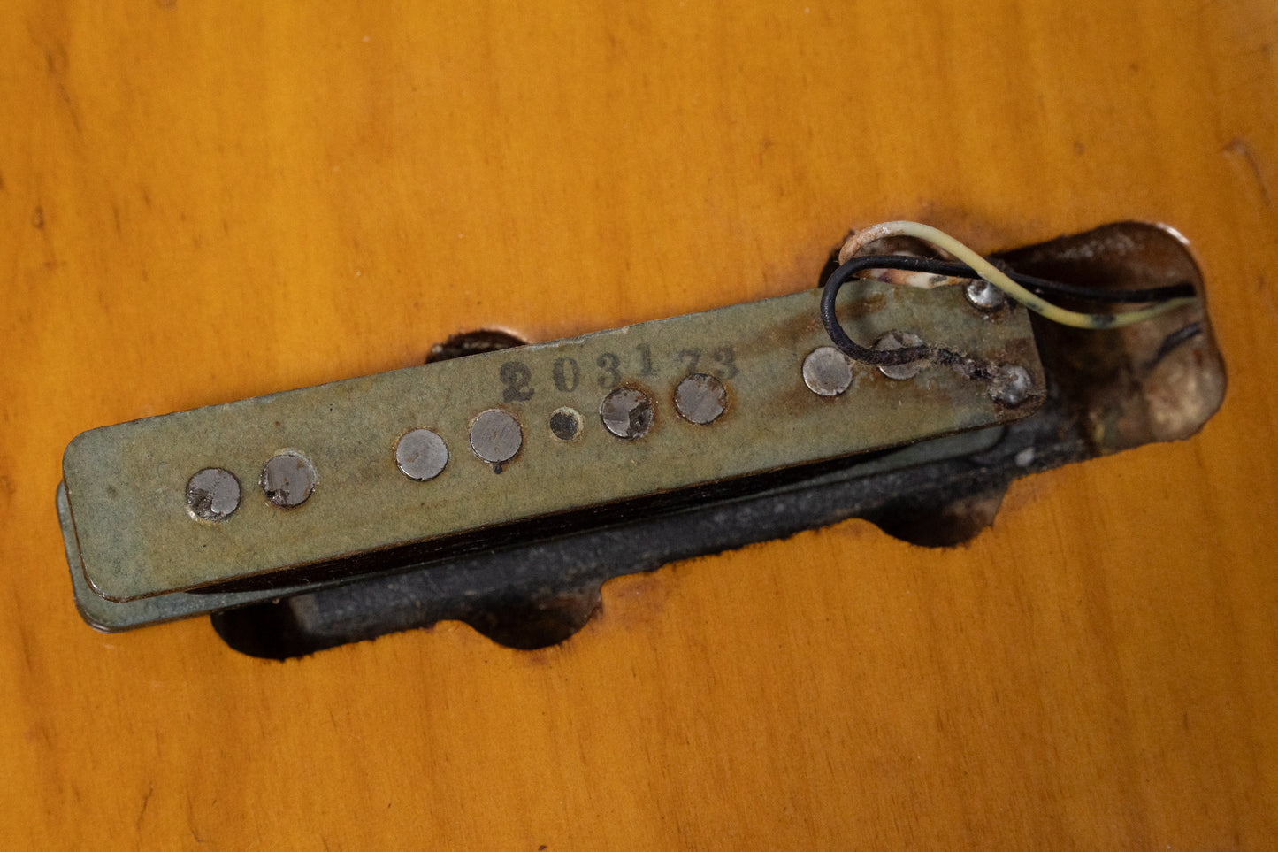 【used】Fender / 1973 Jazz Bass 3TS 4.030kg #410106【GIB Yokohama】