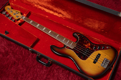 【used】Fender / 1973 Jazz Bass 3TS 4.030kg #410106【GIB Yokohama】