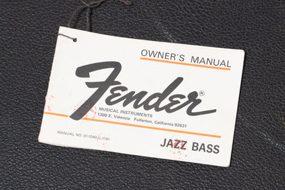【used】Fender / 1973 Jazz Bass 3TS 4.030kg #410106【GIB Yokohama】