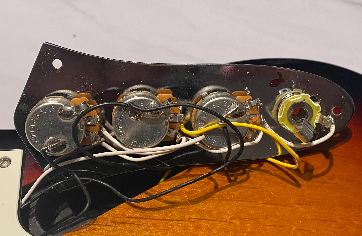 【used】Fender / Player Jazz Bass 3TS 2023 4.125kg #MX23055130【GIB Yokohama】
