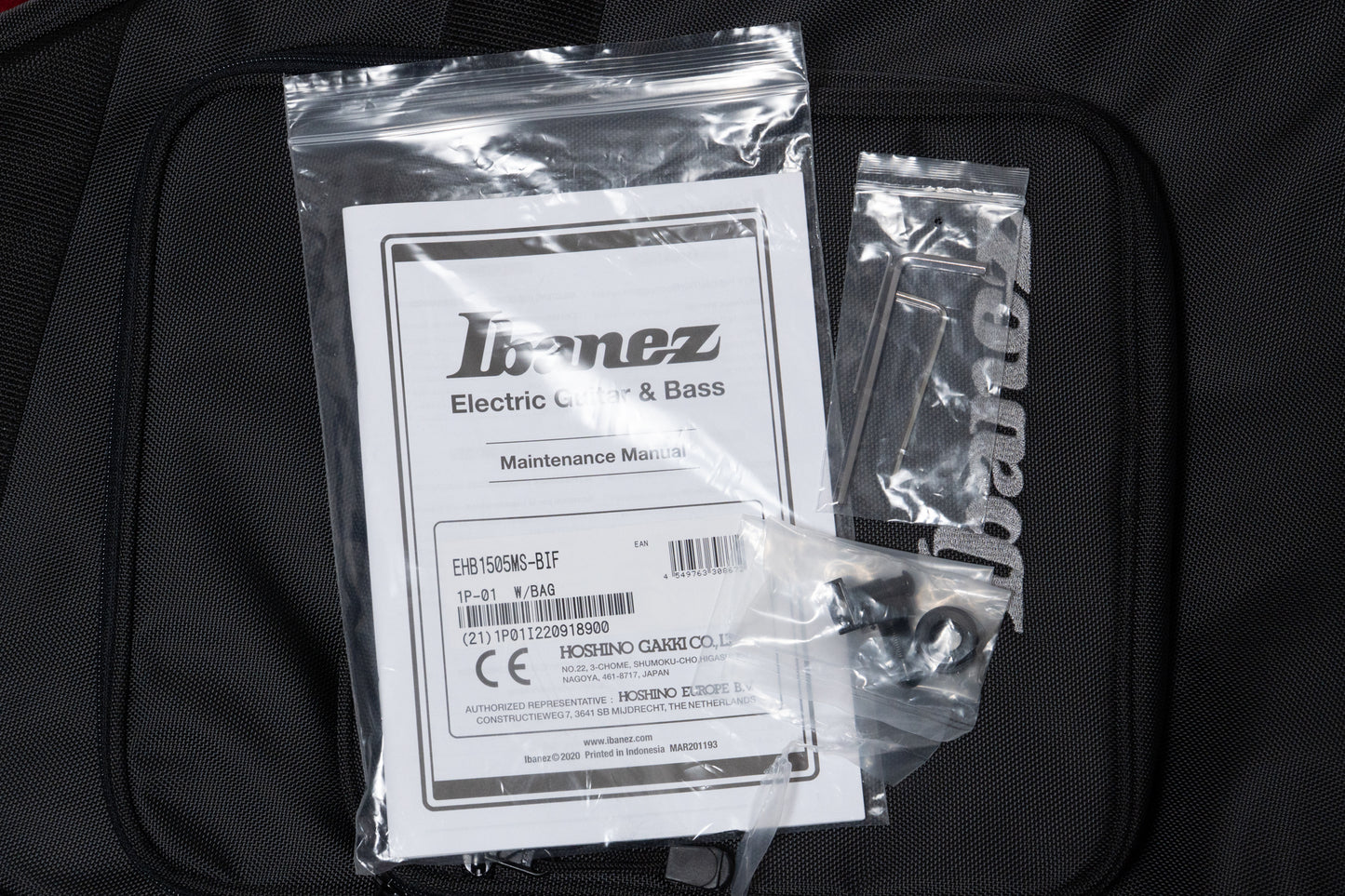 【used】Ibanez / EHB1505MS-BIF 2022 3.250kg #I220918900【GIB Yokohama】