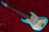 【used】Fender / Blu DeTiger Jazz Bass Sky Burst Sparkle Passive mod. 2024 3.740kg #MX24007408【GIB Yokohama】