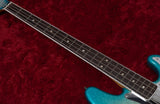 【used】Fender / Blu DeTiger Jazz Bass Sky Burst Sparkle Passive mod. 2024 3.740kg #MX24007408【GIB Yokohama】