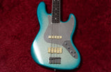 【used】Fender / Blu DeTiger Jazz Bass Sky Burst Sparkle Passive mod. 2024 3.740kg #MX24007408【GIB Yokohama】