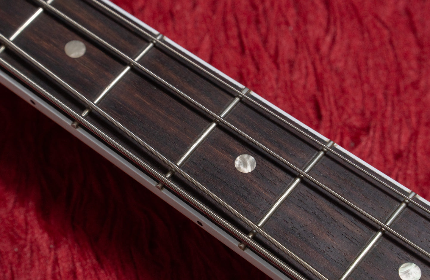 【used】Fender / Blu DeTiger Jazz Bass Sky Burst Sparkle Passive mod. 2024 3.740kg #MX24007408【GIB Yokohama】