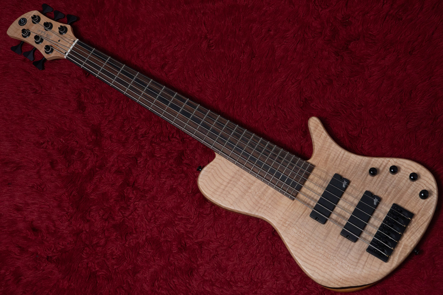 【used】AV BASSES / AVS6 2024 4.755kg #2024-20【GIB Yokohama】