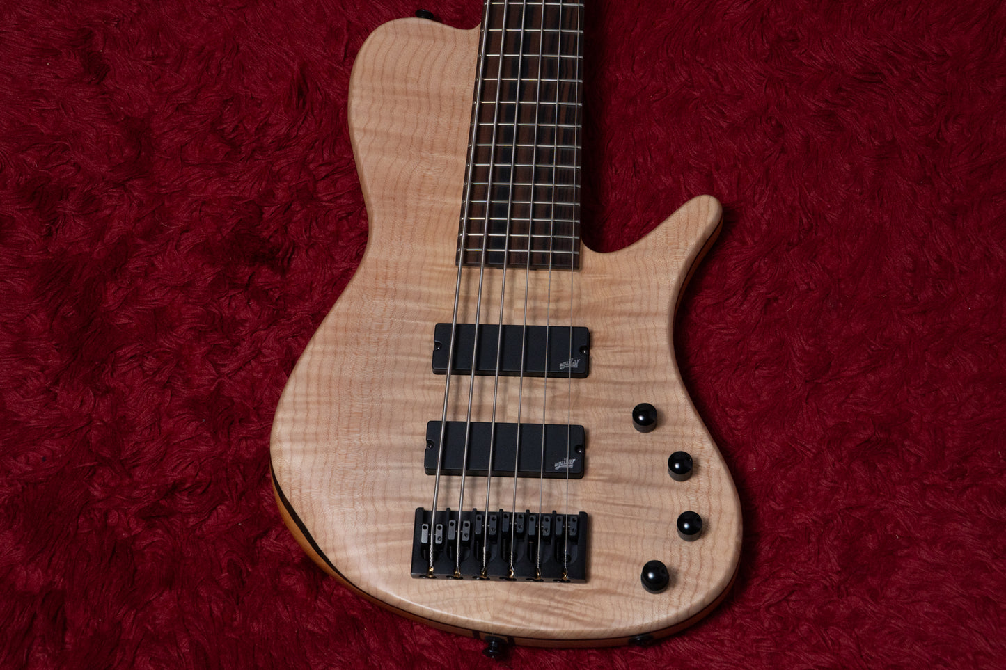 【used】AV BASSES / AVS6 2024 4.755kg #2024-20【GIB Yokohama】