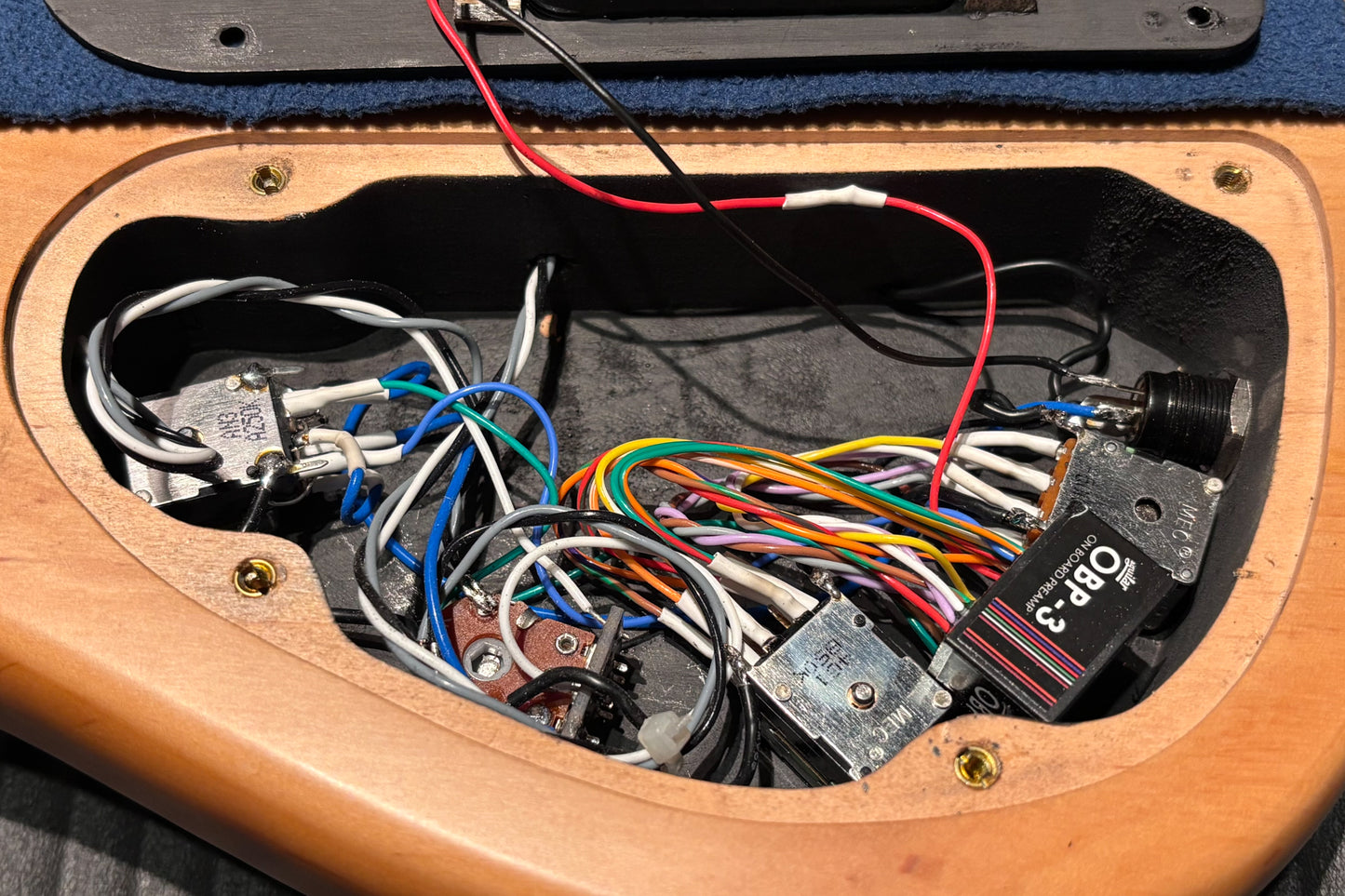 【used】AV BASSES / AVS6 2024 4.755kg #2024-20【GIB Yokohama】