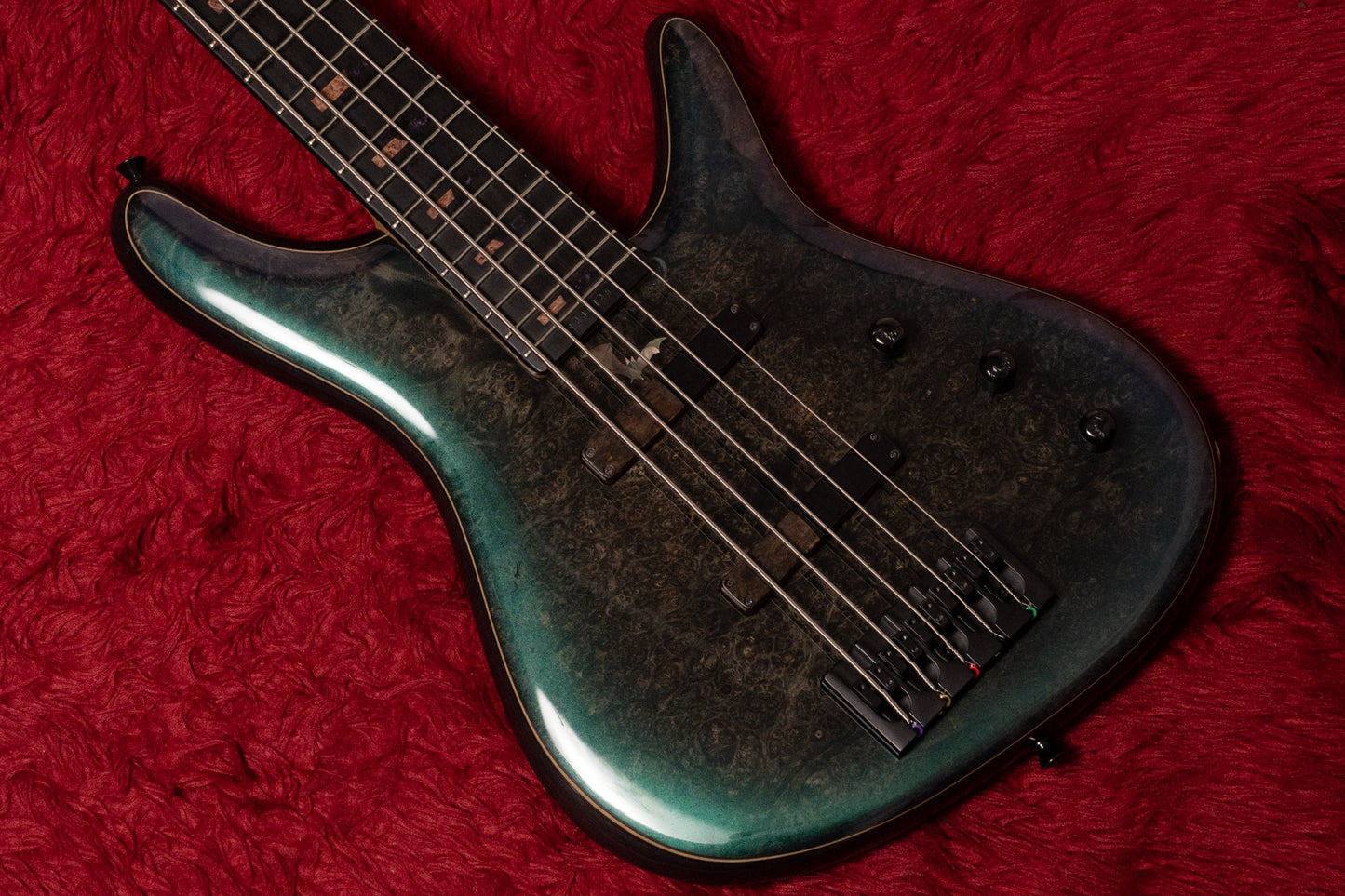 【used】Sugi / NB5E 432 Block BM-EX/ALD 2P Cosmic Black 2023 4.265kg #S230125【GIB Yokohama】
