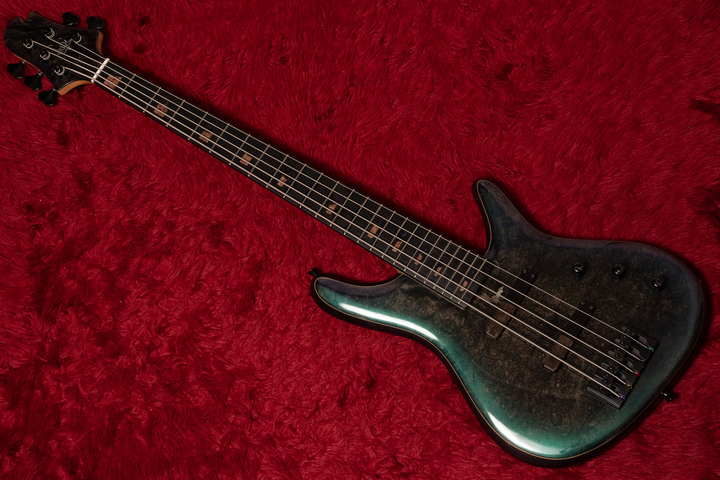 【used】Sugi / NB5E 432 Block BM-EX/ALD 2P Cosmic Black 2023 4.265kg #S230125【GIB Yokohama】
