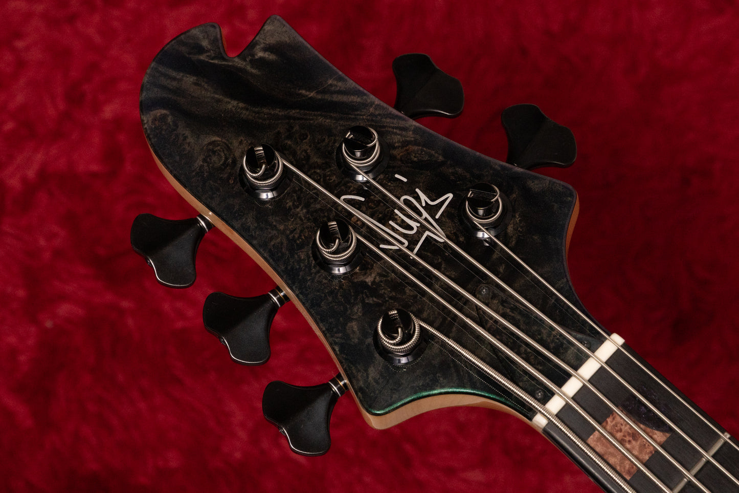 【used】Sugi / NB5E 432 Block BM-EX/ALD 2P Cosmic Black 2023 4.265kg #S230125【GIB Yokohama】
