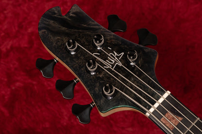 【used】Sugi / NB5E 432 Block BM-EX/ALD 2P Cosmic Black 2023 4.265kg #S230125【GIB Yokohama】