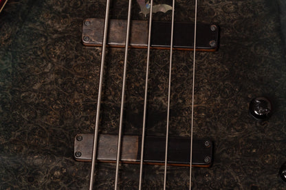 【used】Sugi / NB5E 432 Block BM-EX/ALD 2P Cosmic Black 2023 4.265kg #S230125【GIB Yokohama】