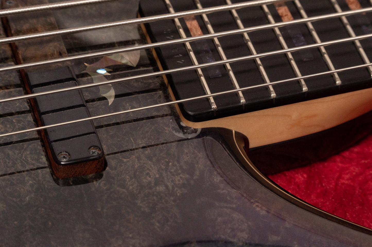 【used】Sugi / NB5E 432 Block BM-EX/ALD 2P Cosmic Black 2023 4.265kg #S230125【GIB Yokohama】