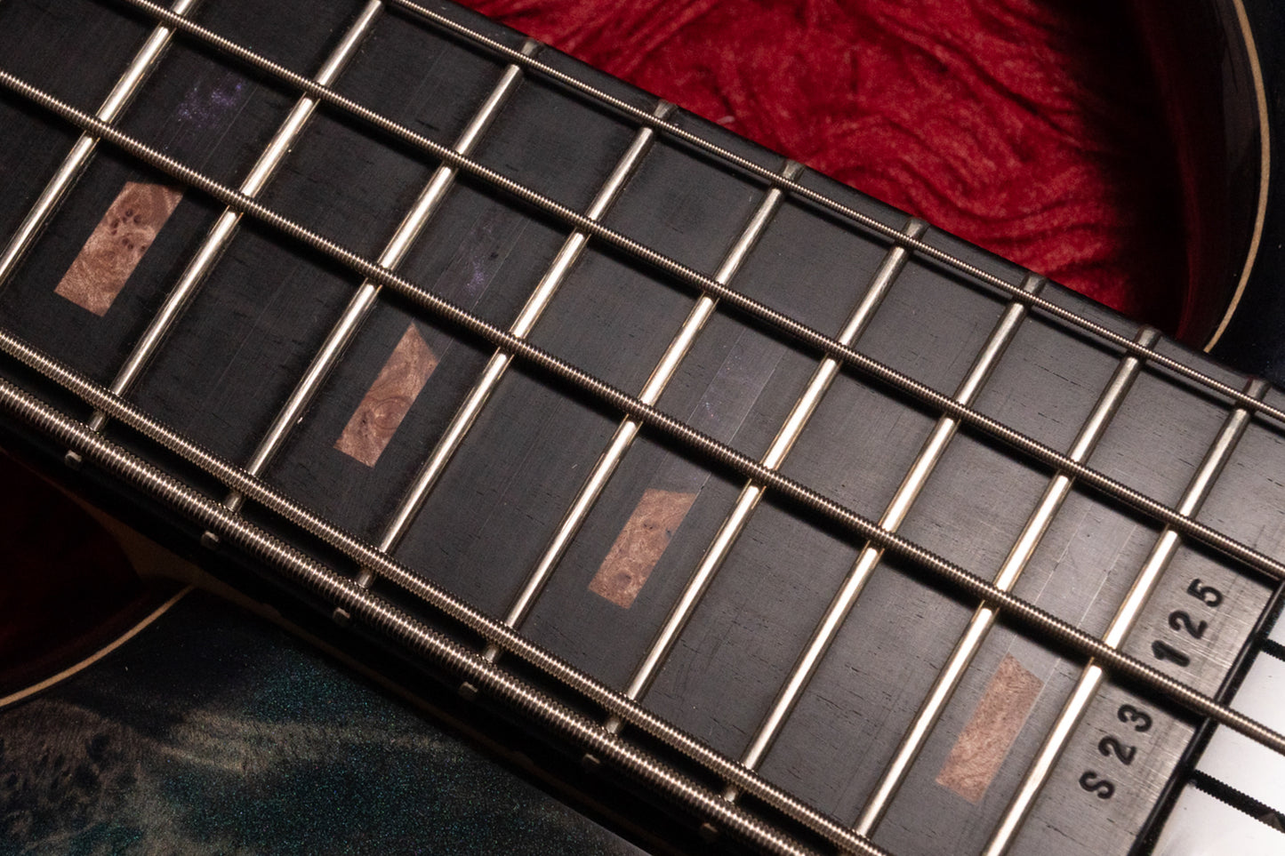 【used】Sugi / NB5E 432 Block BM-EX/ALD 2P Cosmic Black 2023 4.265kg #S230125【GIB Yokohama】