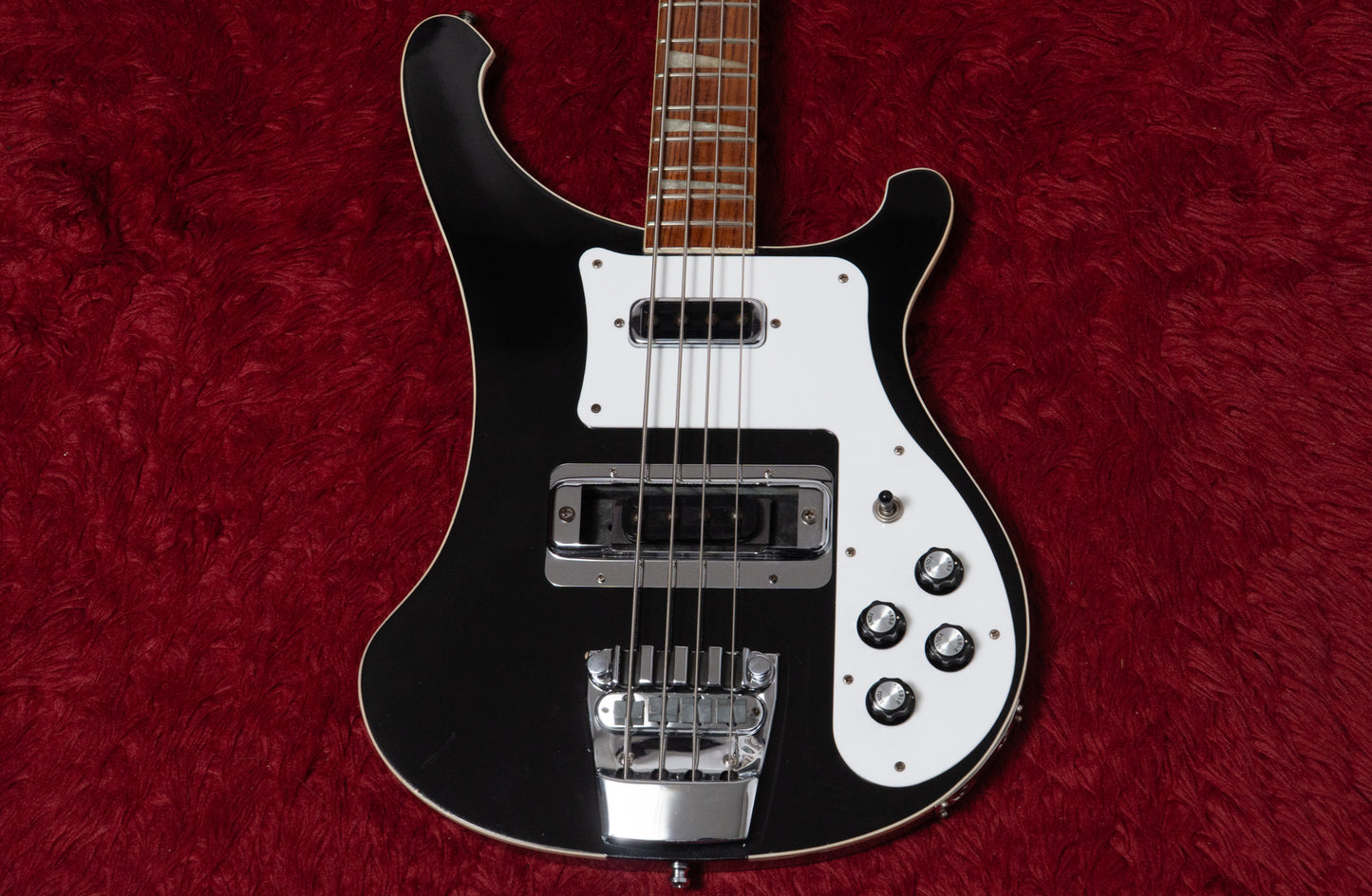 【used】Rickenbacker / 4003 Jetgro 2004 4.195kg #433897【GIB Yokohama】
