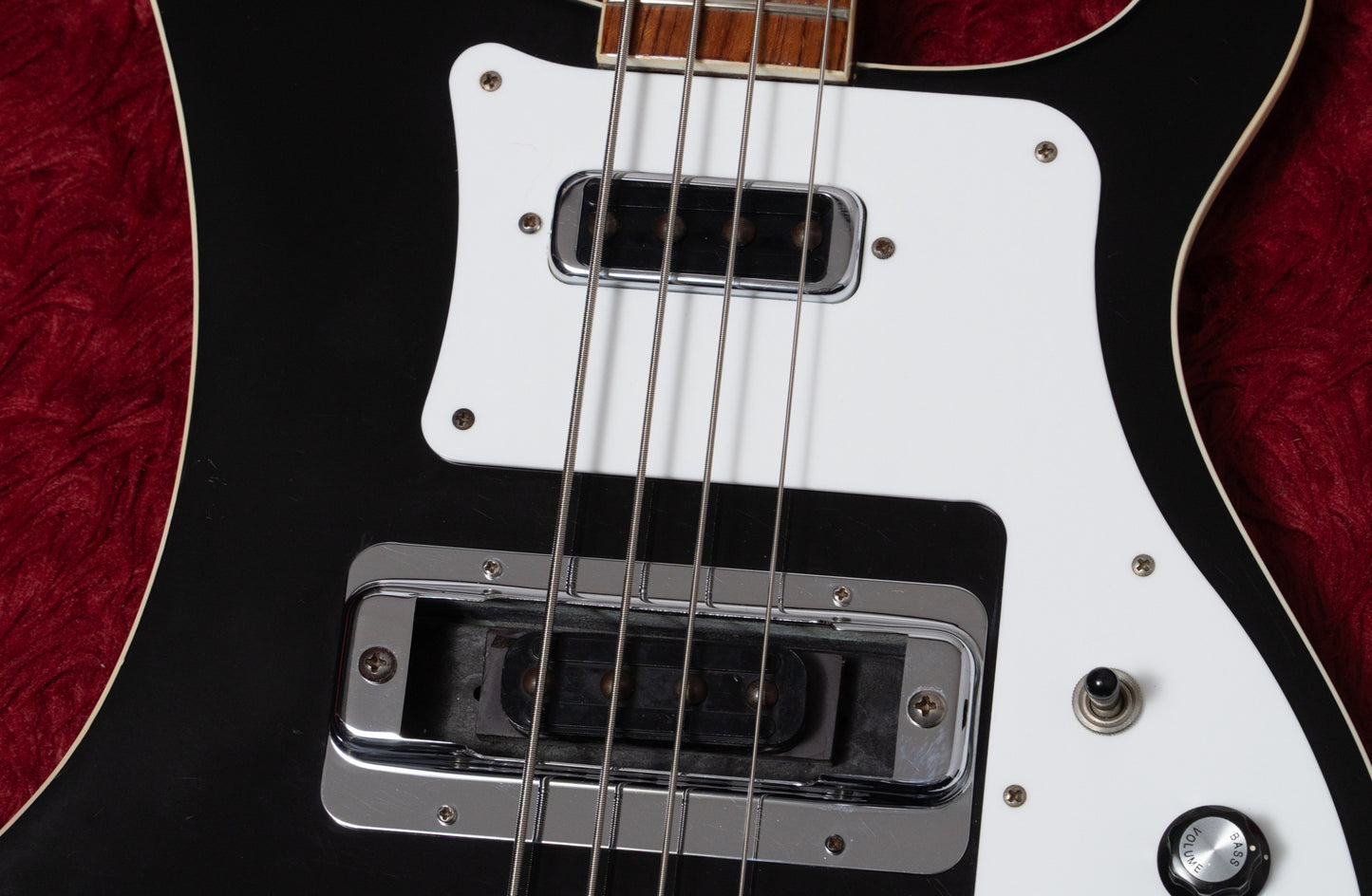 【used】Rickenbacker / 4003 Jetgro 2004 4.195kg #433897【GIB Yokohama】