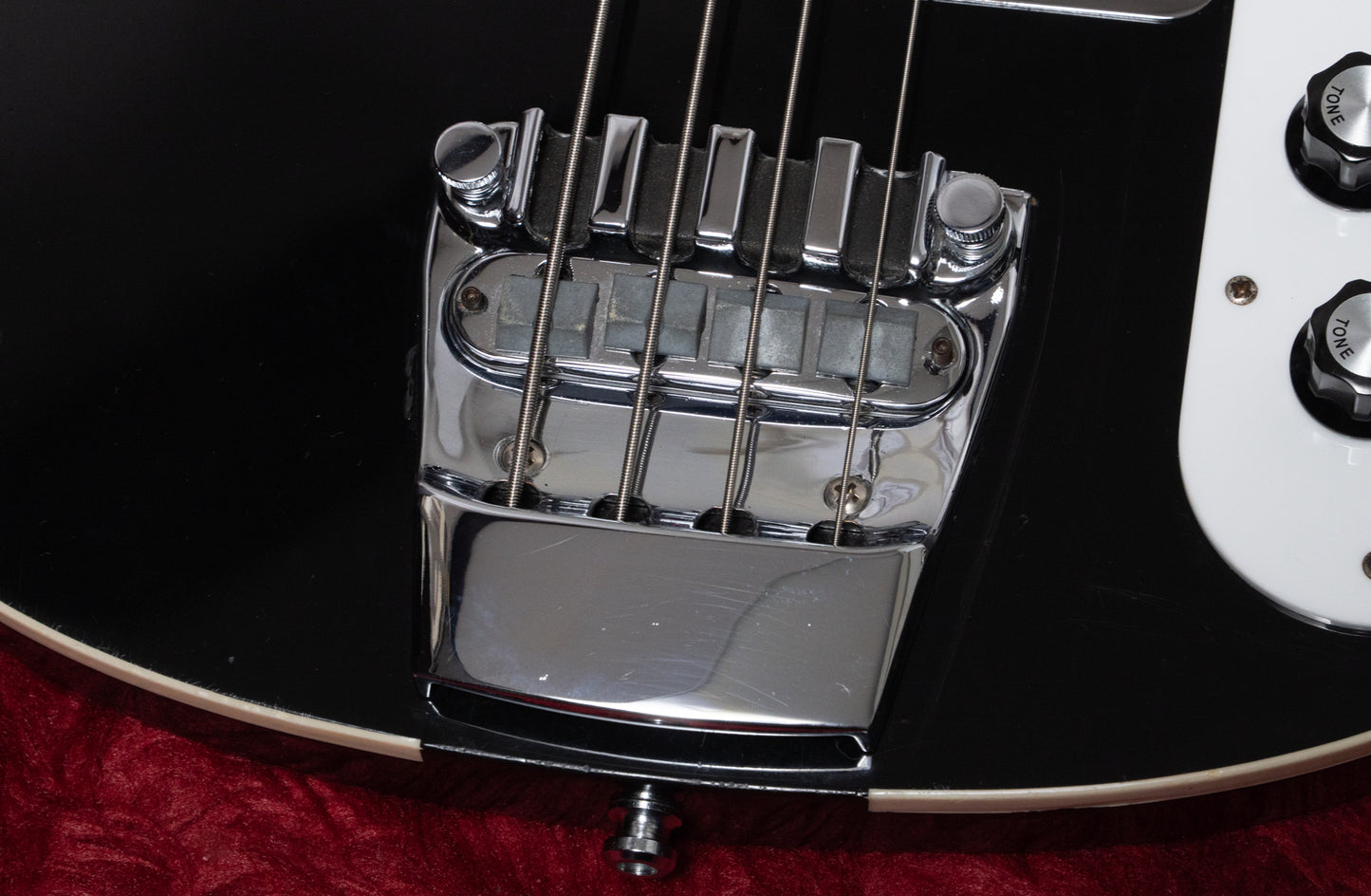 【used】Rickenbacker / 4003 Jetgro 2004 4.195kg #433897【GIB Yokohama】