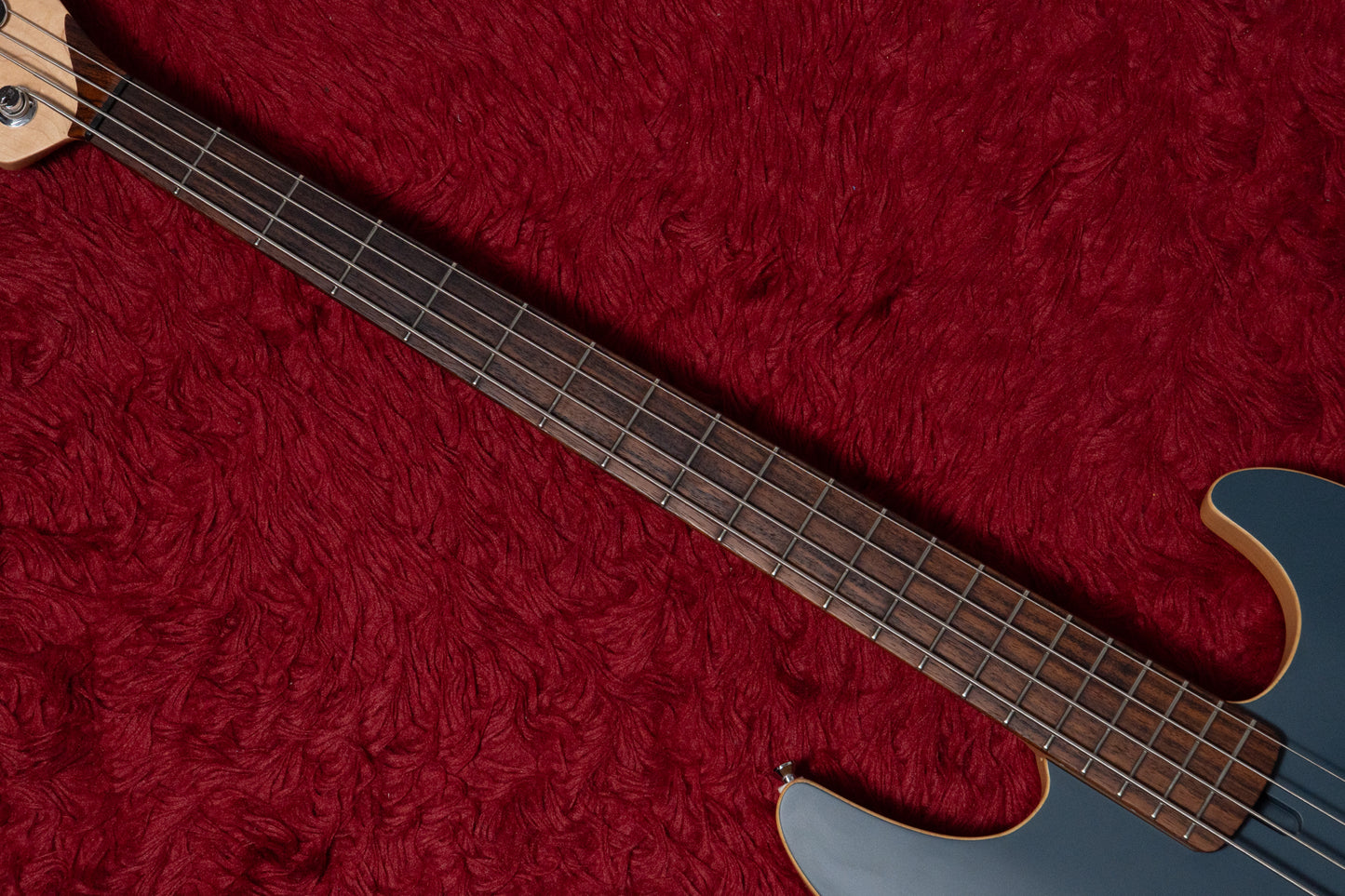 【used】SAITO GUITARS / S-420b Navy Blue 4.020kg #191040【GIB Yokohama】