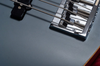 【used】SAITO GUITARS / S-420b Navy Blue 4.020kg #191040【GIB Yokohama】