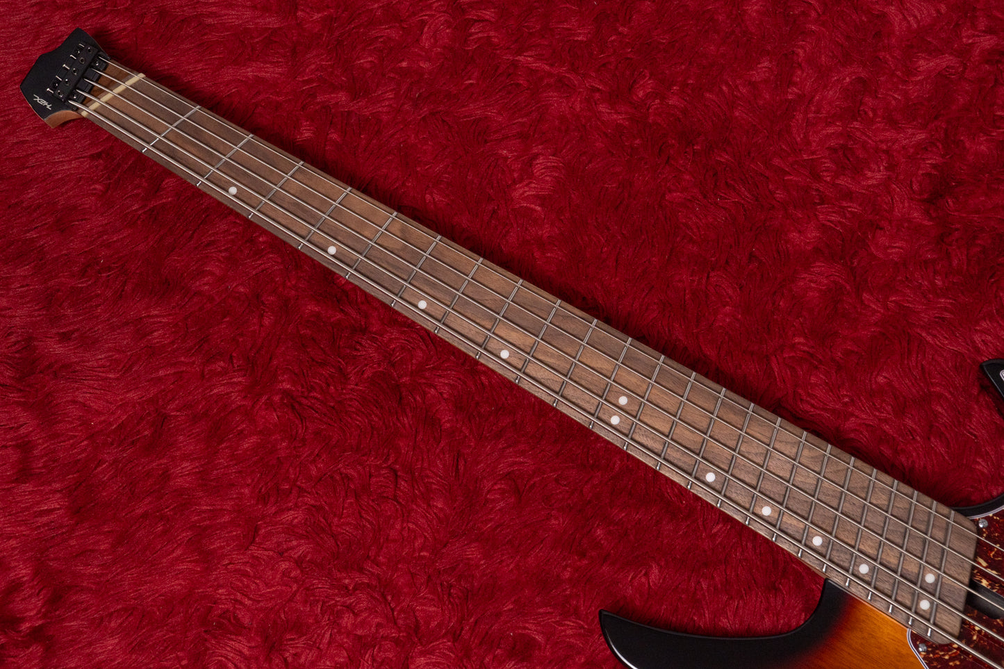 【used】Hex Guitars / NB505 Sunburst 3.815kg #HK0202096【GIB Yokohama】